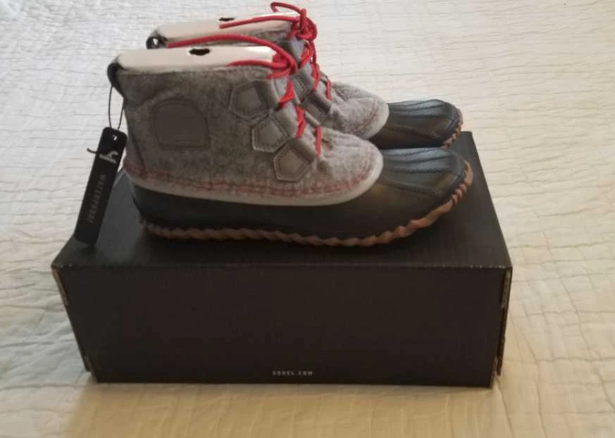 J crew sorel clearance out n about