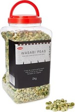 Yutaka Wasabi Peas 2kg