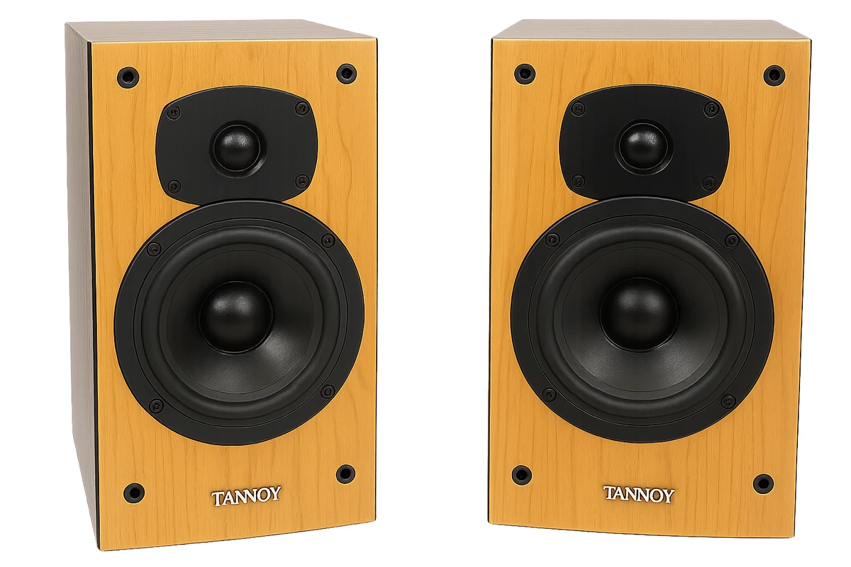 2 Tweeter Di Ricambio In Seta Per Altoparlanti Tannoy Mercury M3, Bobine Aftermarket, 4 Ohm 100W - Foto 2