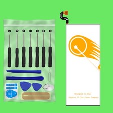 Superior Quality 6620mAh Battery Screwdriver Tool For Samsung Galaxy S7 SM-G930P