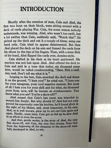 Sneaky Feats by Tom Ferrell and Lee Eisenberg 1975 Third Printing - Picture 4 of 14