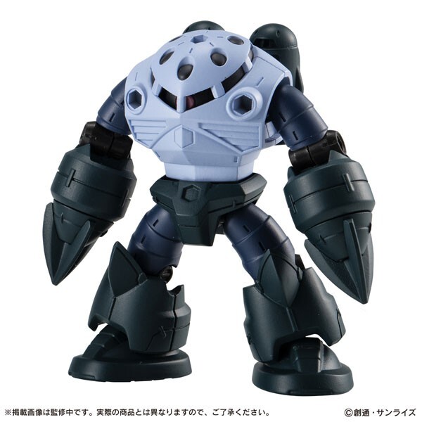 BANDAI - ガンプラ5点 juryuo ガンダムアーティファクト第5弾｜発売日：2025年2月17日
