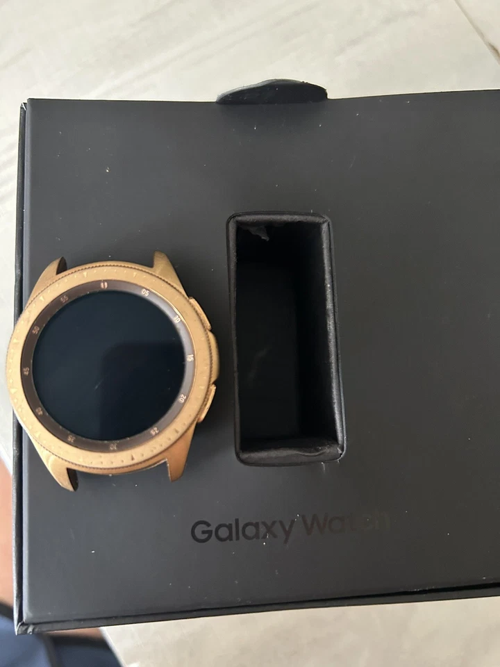 Samsung Galaxy Watch 42 · 42 mm · Bluetooth