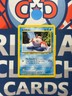 2000 Pokemon Neo Revelation Goldeen #45