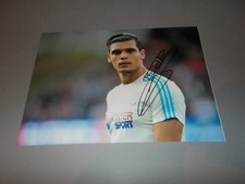 Karim Rekik Niederlande  Hertha BSC Berlin signiert signed Autogramm 20x28 Foto 