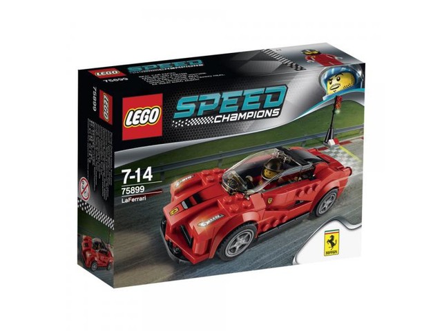 lego speed champions laferrari