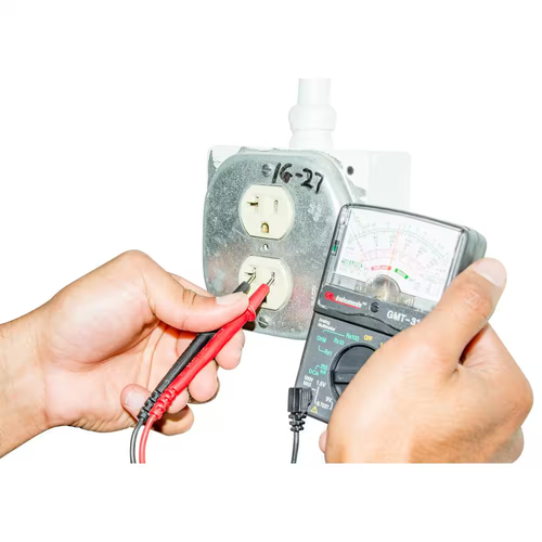 14-range Analog Meter | - Picture 6 of 12