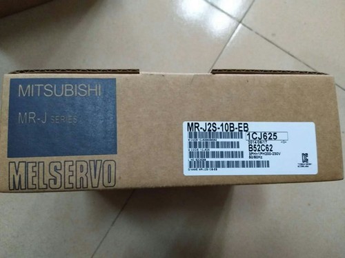 Servoaccionamiento 1 pieza MITSUBISHI MR-J2S-10B-EB MRJ2S10BEB nuevo en caja - Imagen 1 de 1