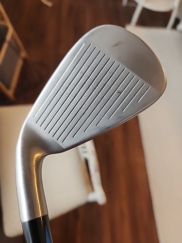 TaylorMade SIM2 Max OS 7 Iron Single Iron UST RECOIL A FLEX SENIOR Demo/Fitting - Picture 5 of 12