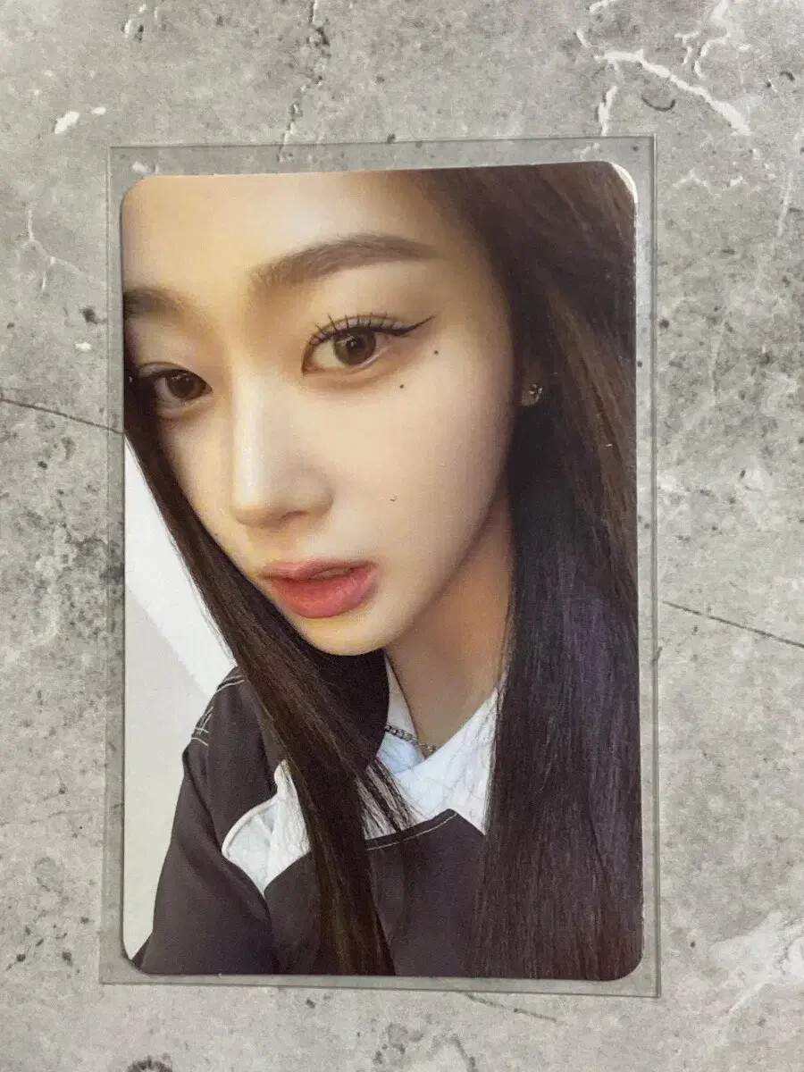 aespa giselle FORTUNE HYPERLINE trading card SELFO | eBay