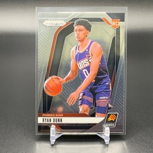 2024-25 Panini Prizm Basketball #258 Ryan Dunn Rookie RC TTC3172