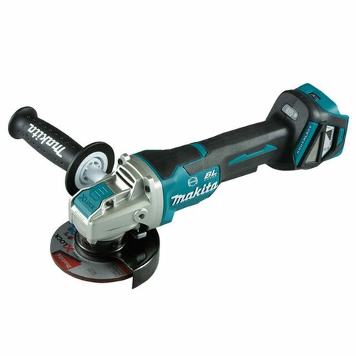 Makita Utensili - Smerigliatrice Angolare 125 Mm, 840 W 9558HNRG - Foto 10