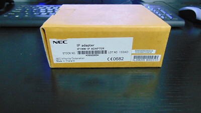 NEC Aspire Voip Adapter IP1WW-IP ADAPTER Stock# 0890060 Factory  