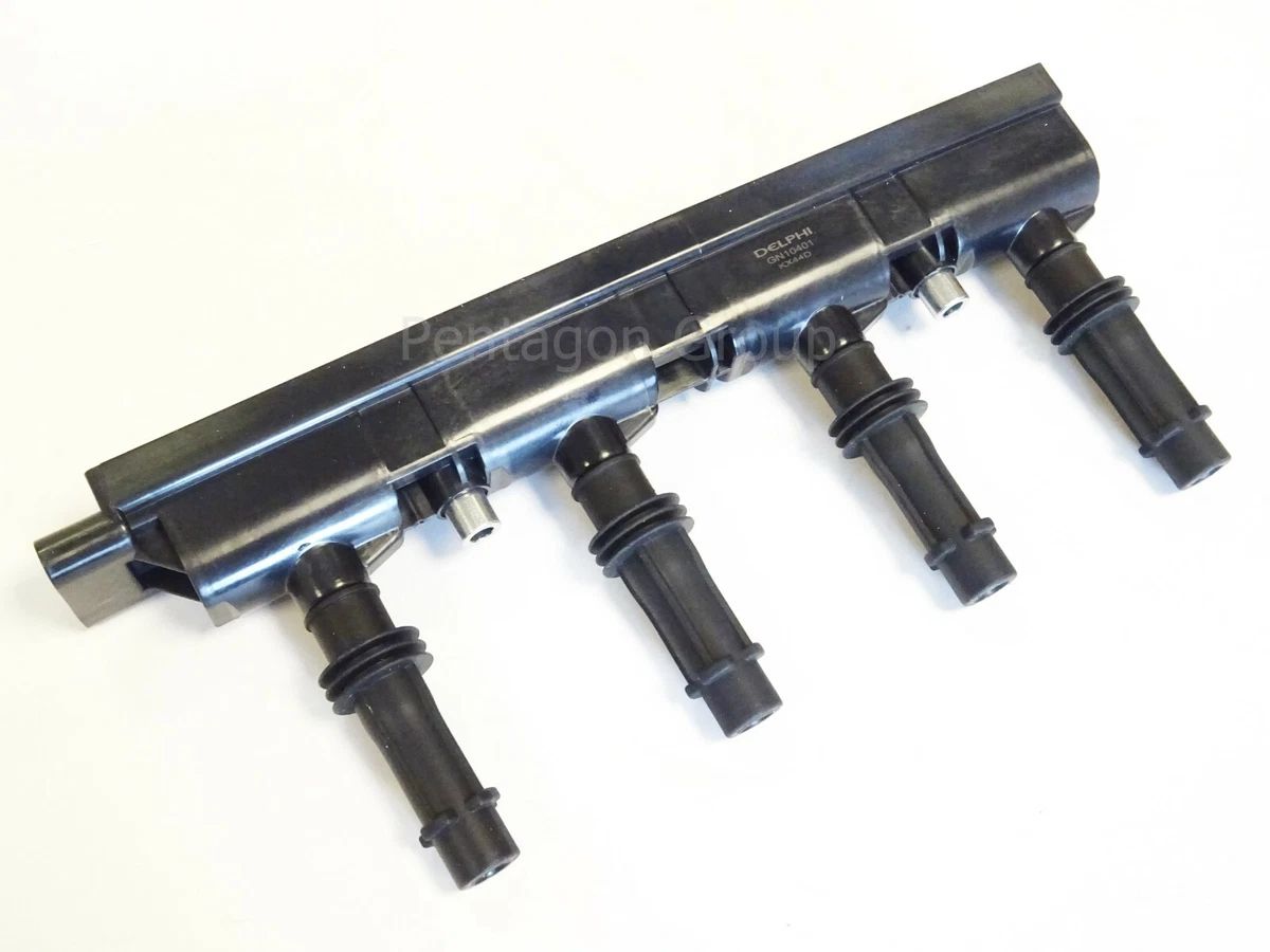 Genuine Delphi Vauxhall Ignition Coil Pack 95528319 Mokka, Adam  