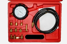 Automatic Transmission Pressure Tester Kit,Engine Oil Gauge Diagnose Test TU-11A