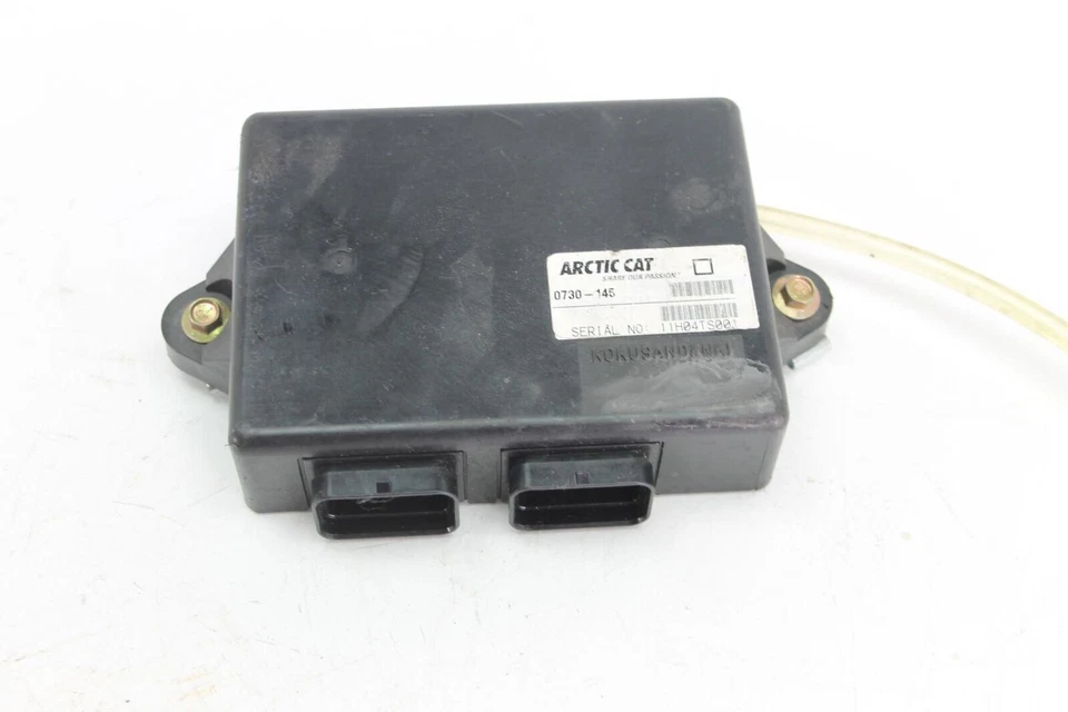 Unidad de computadora 12-15 Arctic Cat Procross Xf800 Sno Pro Cdi Ecu Ecm 0730-145 Foto 3 de 4