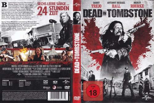 Dead in Tombstone (Danny Trejo, Mickey Rourke)