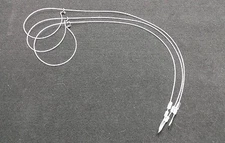  SOUTHERN SNARES 3 SURVIVAL SNARES RABBIT MINK SNARES SMALL GAME SURVIVAL SNARES