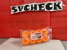 PACK OF 8 DURAN 15013131 GL32 BOTTLE CAPS WITH FUNNEL