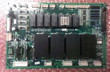 NORITSU J390590 PRINTER I/O PCB
