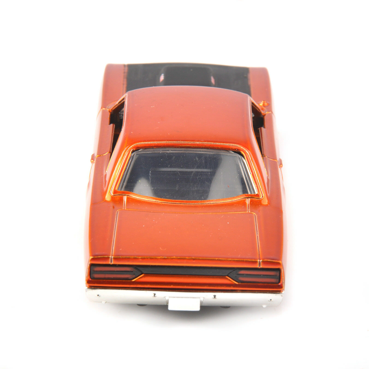Modèle Réduit 1/32 Jada Toys 1970 Plymouth Road Runner - Alliage, Orange, Neuf