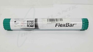 Theraband FlexBar, Tennis Elbow Therapy Bar, soulager la douleur de la tendonite 15lb vert