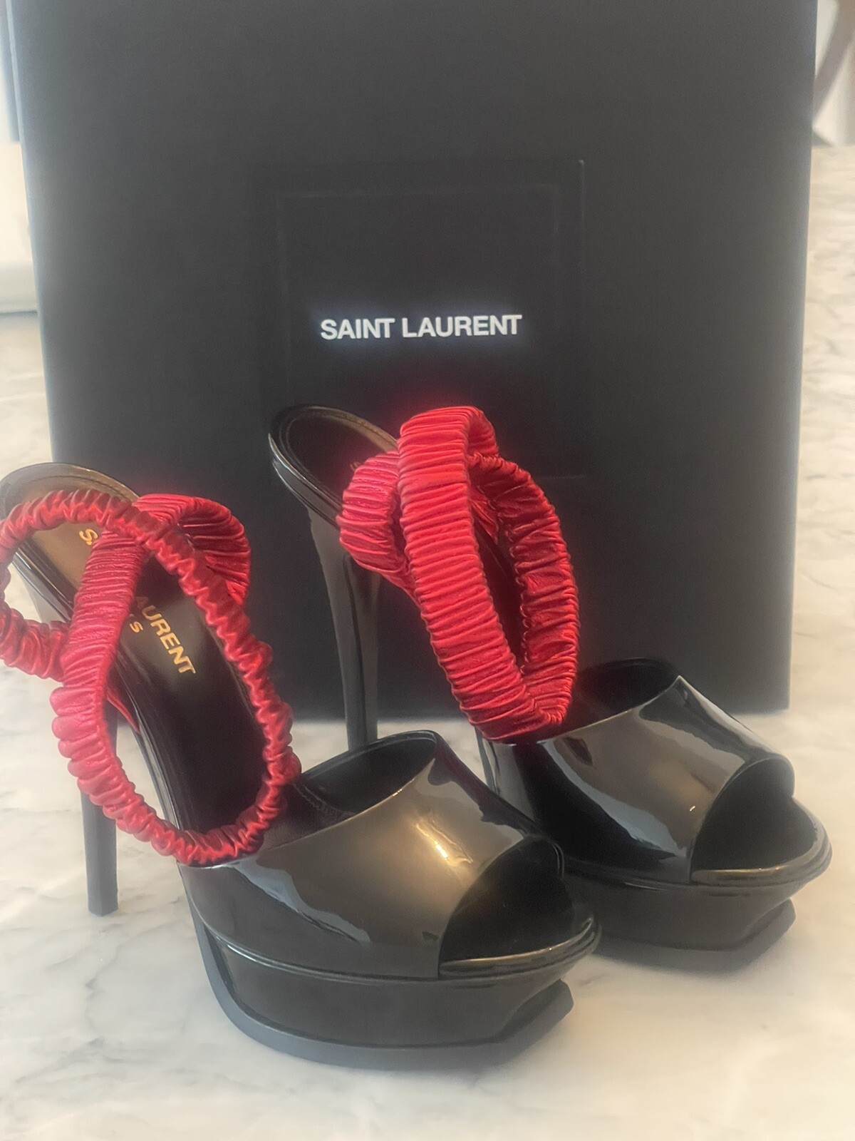 Sandali Saint Laurent