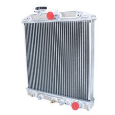 Radiator For 1992-2000 1996 Honda Civic D15 D16 Ek Eg Acura Integra At