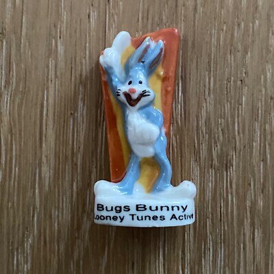 Bohne   Galette - BUGS BUNNY Looney Tunes active - WB s03 Broad Bean