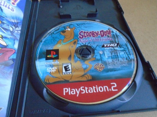 PlayStation 2 (PSP2) Game Scooby-Doo!..Night of 100 Frights Everyone - Picture 4 of 11