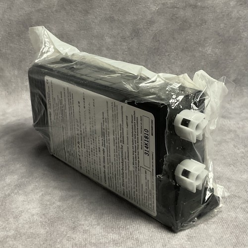 Cartucho de tinta roja Pitney Bowes original OEM #621-1 66 ml para DM400 y DM500 - Imagen 3 de 5