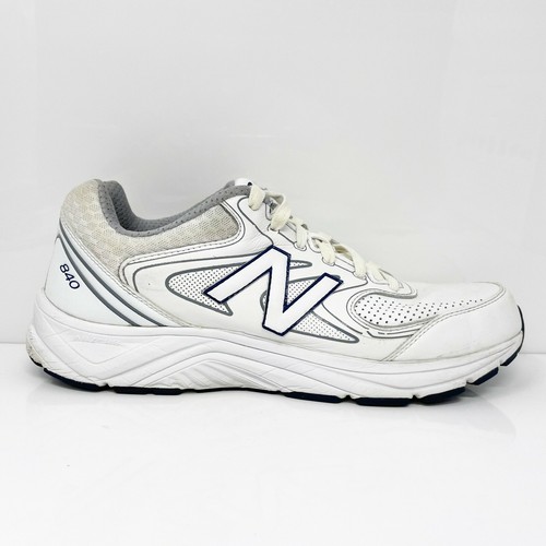 New Balance Mens 840 V2 MW840WT2 White 
