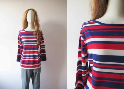 Hedrena Nautical Stripe Australian 