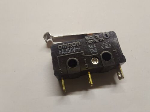 PULSANTE INTERRUTTORE MICRO START STOP TECHNICS SL-1200 SL-1210 - SFDSSS01GL13 - Foto 3 di 7