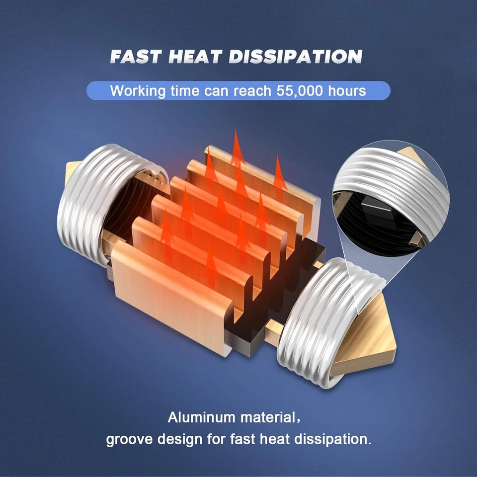 4* DE3175 Led Bulb 31mm Festoon Led Bulb 6000K 12V Super Bright White - Image 4 of 4