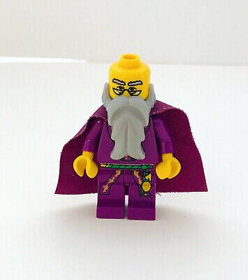 Lego Minifigure Figure Albus Dumbledore Harry Potter 4729 4709 4707 hp008