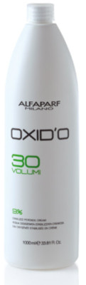 Alfaparf Oxid'O 30 Volumi 9% Oxygenated Water 1000 ml