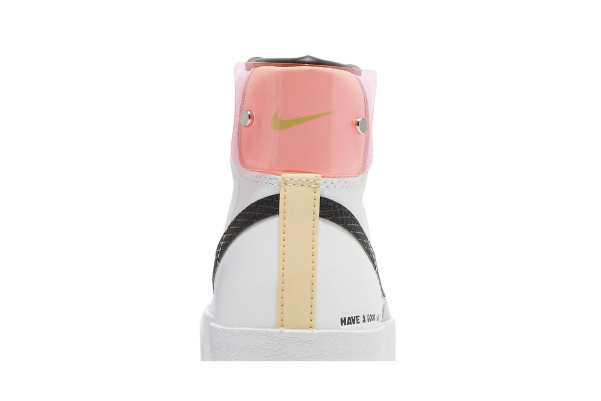 NIKE WMNS ブレーザーMID Have a Good Game DO2331-101 Buy Wmns Blazer Mid '77 'Have A Good Game' - DO2331 101 | GOAT