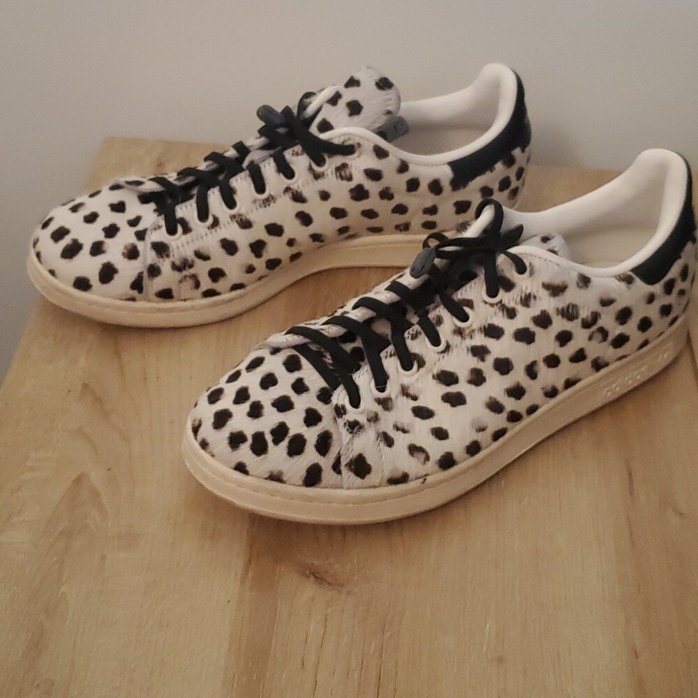 Adidas Pony Hair Stan Smiths taglia 8