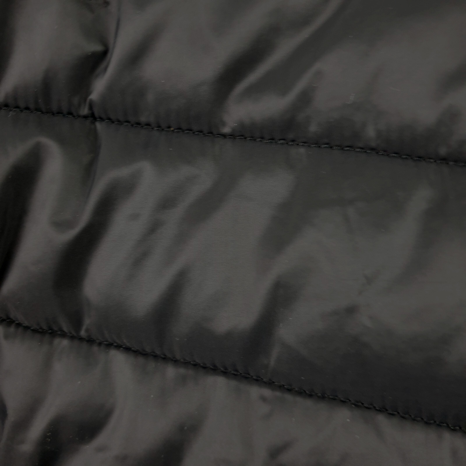 Aussie Pacific Buller 1522 Puffer Jacket, Unisex, Size L, Black, Nylon/Polyester image 6