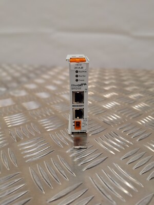 Beckhoff EL6692 EtherCAT Terminal, communication interface, EtherCAT bridge
