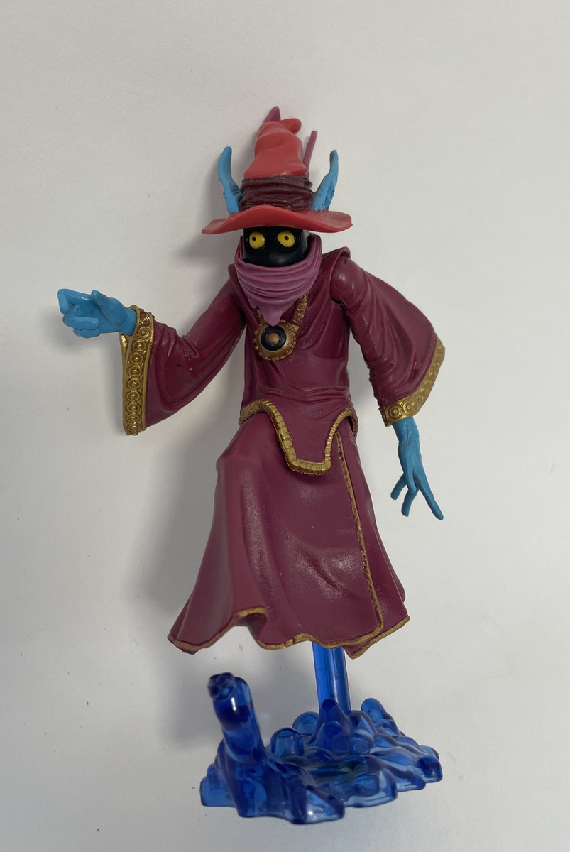 Masters of the Universe Orko MOTU オルコ Amazon.com: Masters of the Universe Origins Orko 5.5-in