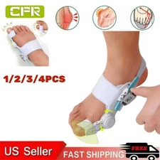 Orthopedic Bunion Straightener Support Corrector Hallux Valgus Bunion Toe