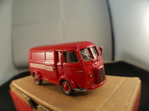 Canam France n° 10 Peugeot D4A Service départemental kit monté - Picture 4 of 9