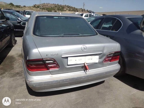 Ladeluftkühler für MERCEDES-BENZ CLASE E (BM 210) BERLINA 2000 1477720 - Bild 3 von 6