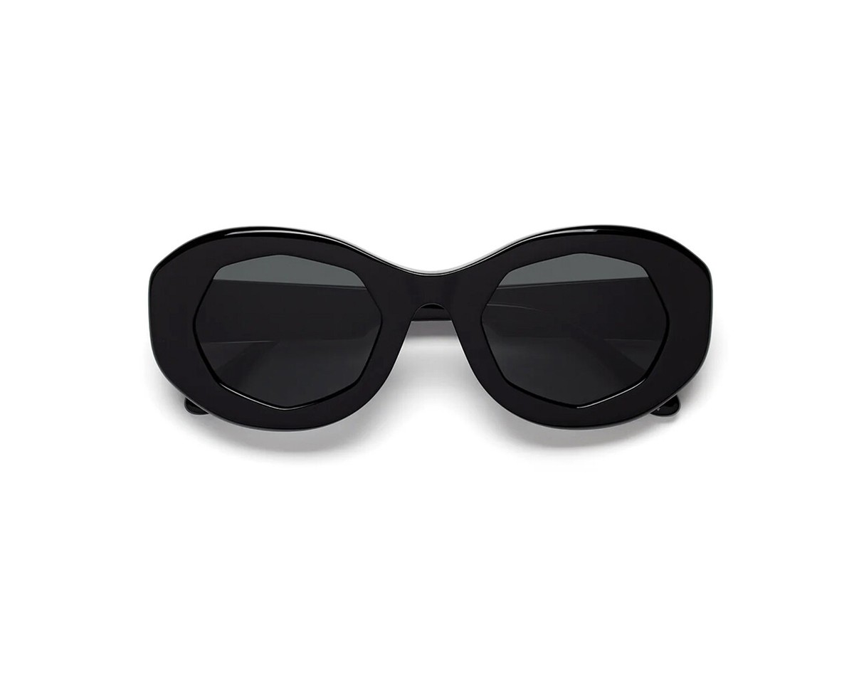 Marni Sunglasses Mount Bromo Blck Fndtn C6H Black grey Man