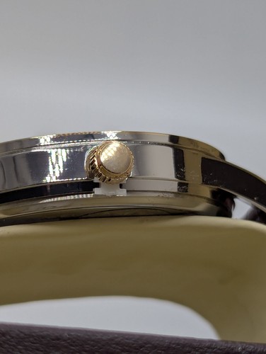 U.S. Polo Assn Mens Brown Band Silver Case 12-Hour Dial Casual Wristwatch - Picture 9 of 12