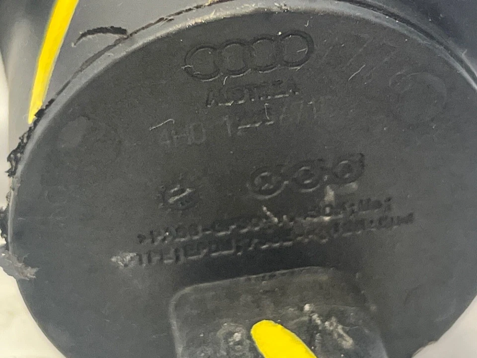 2014 AUDI A6 C7 КЛАПАН УПРАВЛЕНИЯ ОХЛАЖДАЮЩЕЙ ЖИДКОСТЬЮ 4H0 121 671 D               - Изображение 2 из 4