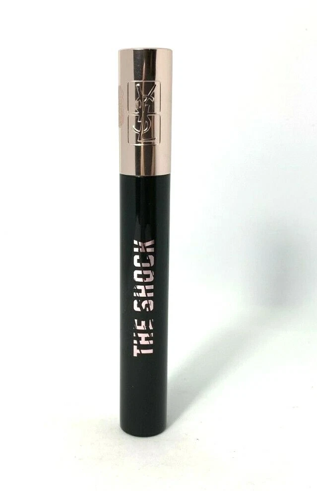 Yves Saint Laurent The Shock Mascara ~ 2 Underground Blue ~ .28 oz