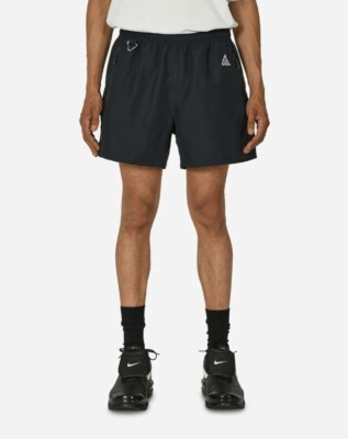 Size XL 2XL Nike ACG Shorts Athletic Reservoir Goat Black FN2472-010